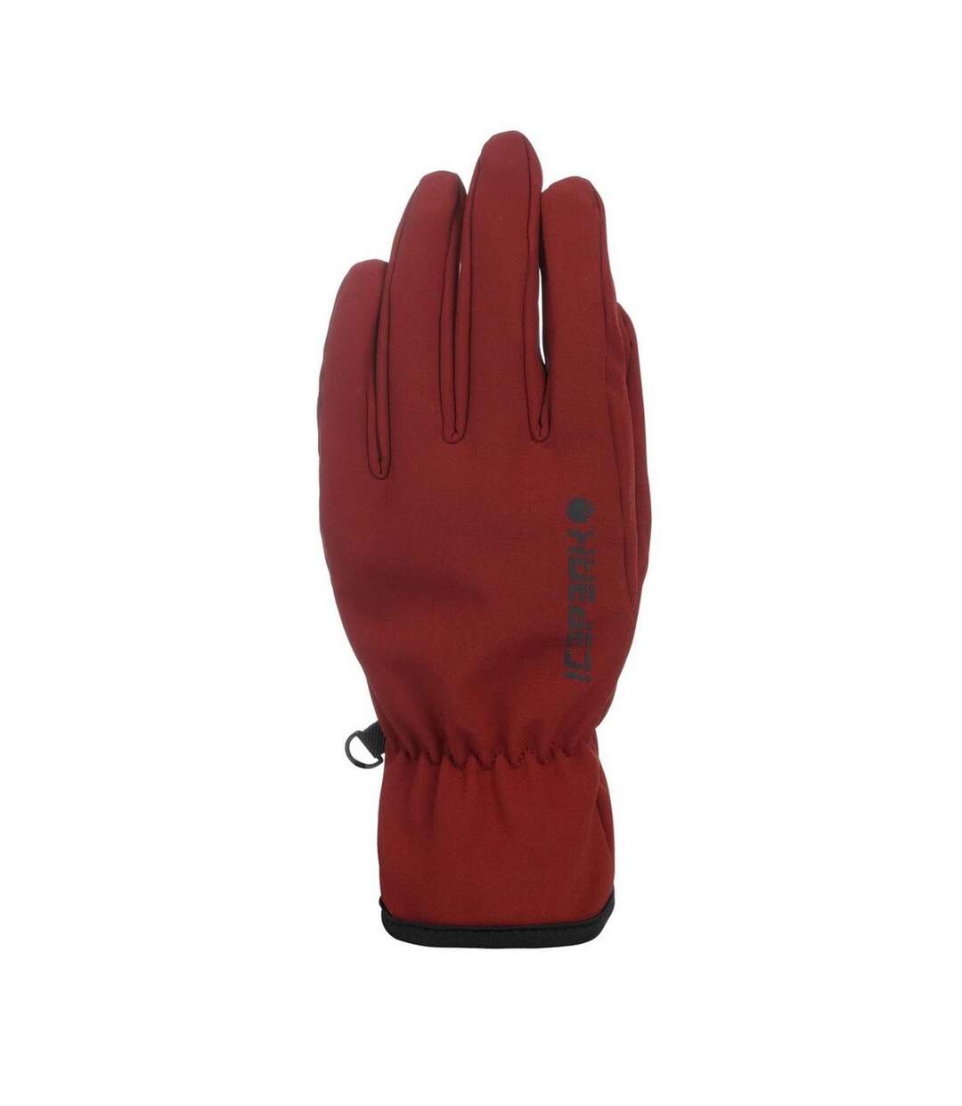 Gants Hustonville Adulte Rouge Icepeak-1