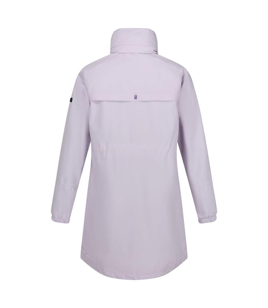 Veste imperméable sagano femme lilas pâle / violet Regatta-2