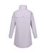 Regatta Womens/Ladies Sagano Waterproof Jacket (Lilac Frost/Sunset Purple) - UTRG9837
