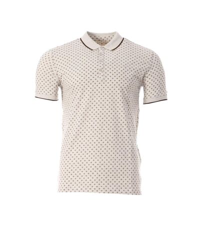 Polo Gris Chiné Homme Teddy Smith Pasy 2