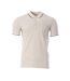 Polo Gris Chiné Homme Teddy Smith Pasy 2