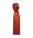 Premier Scarf - Ladies/Womens Plain Business Scarf (Bottle) (One Size) - UTRW1147-1