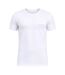 T-shirt homme en col rond avec broderie signature sur la poitrine Pierre Cardin-1