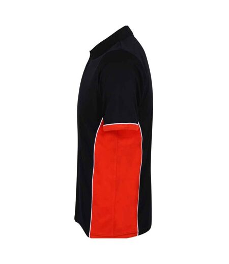 Polo Homme Noir Finden & Hales