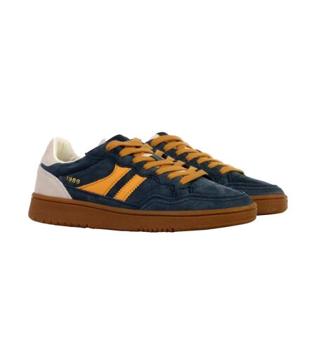 Basket Cuir Teddy Smith