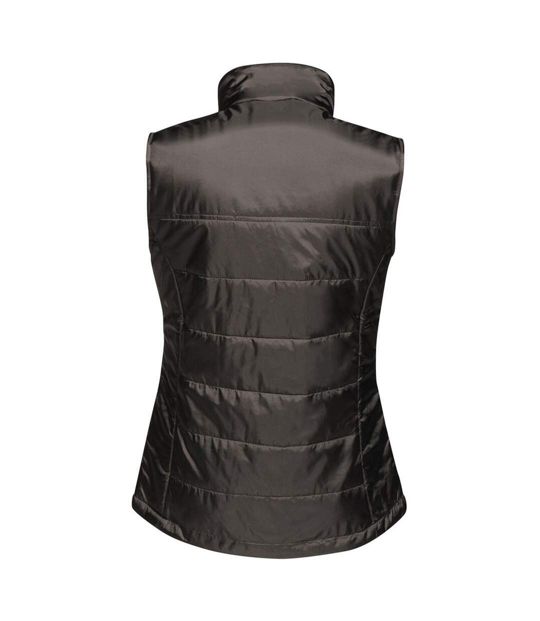 Womens/ladies Stage Insulated Bodywarmer Black Regatta-3
