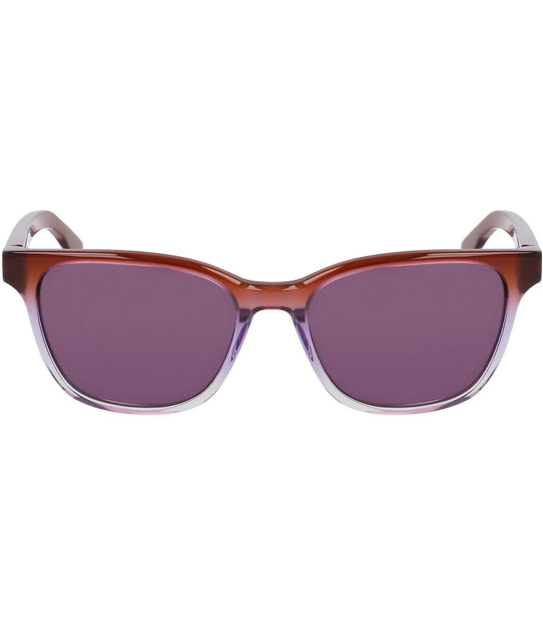 Lunettes De Soleil Shadow Femme Taille Unique Foncé Lilas Nike-1
