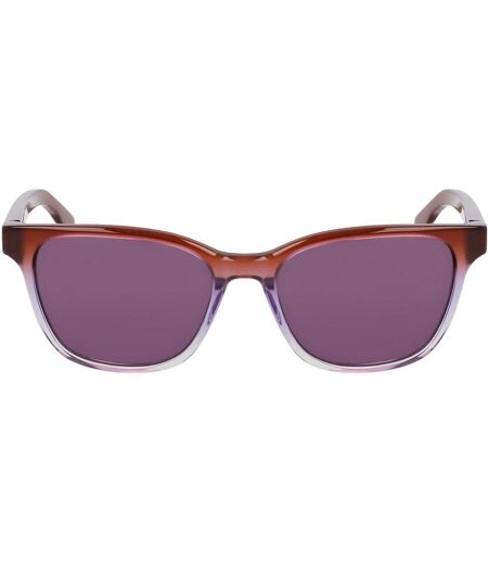 Lunettes De Soleil Shadow Femme Taille Unique Foncé Lilas Nike