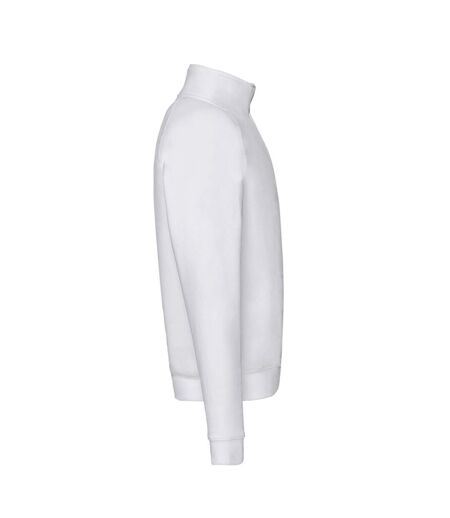 Sweat Premium Homme Blanc Fruit Of The Loom