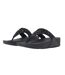 Sandales Style Scintillant Femme Noir Fit Flop-1