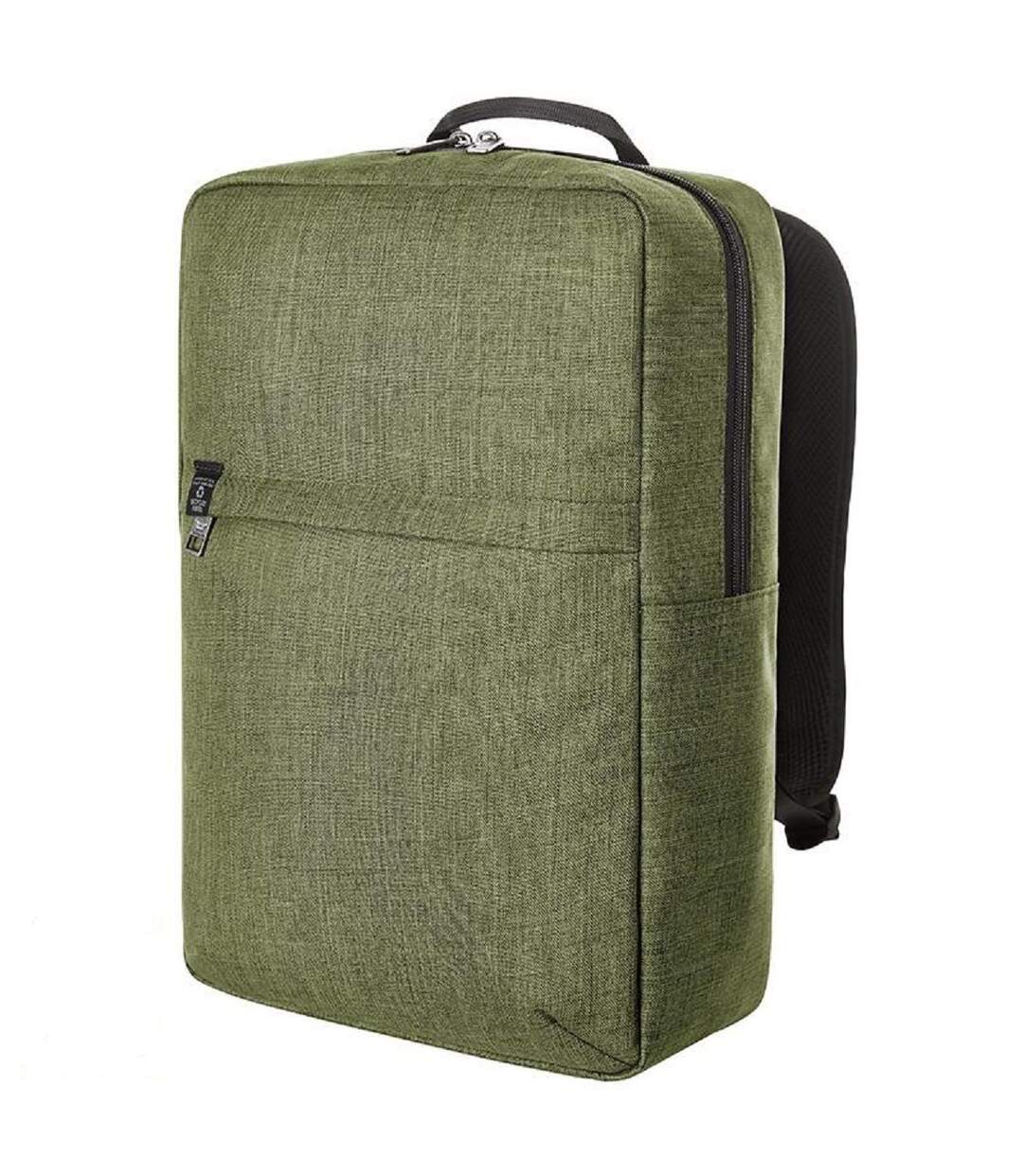 Sac à dos en polyester recyclé - 1816514 - vert mélange