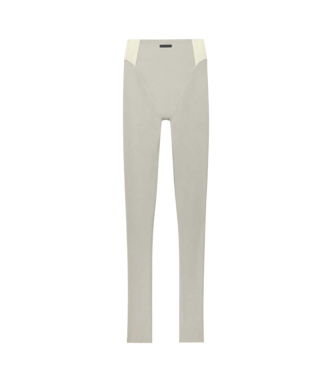 Womens/ladies Tight Athletic Tights Sesame Adidas-1