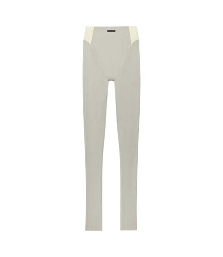 Womens/ladies Tight Athletic Tights Sesame Adidas
