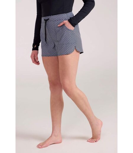 Boardshort Femme Noir Vif Mountain Warehouse