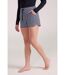 Boardshort Femme Noir Vif Mountain Warehouse-1