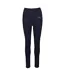 Womens/ladies Basca Leggings Navy Trespass-1