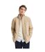 Mens Waterproof Regular Jacket Khaki Tone Gant-2