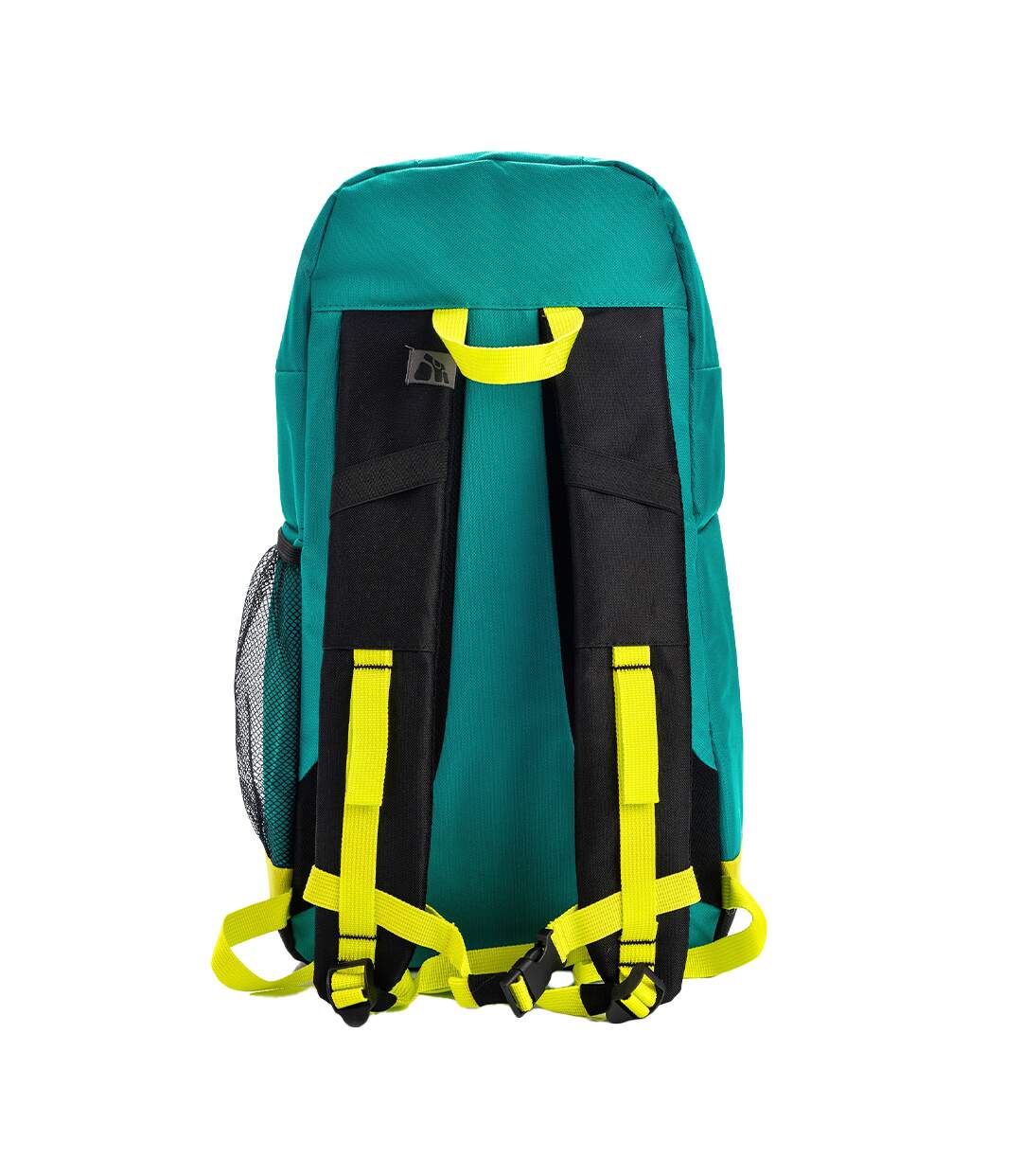 Sac À Dos Isotherme Arctic Taille Unique Vert Jaune Meteor-2