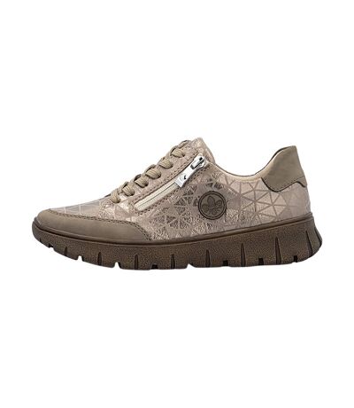 Basket Basse à Lacets Rieker Galaxie