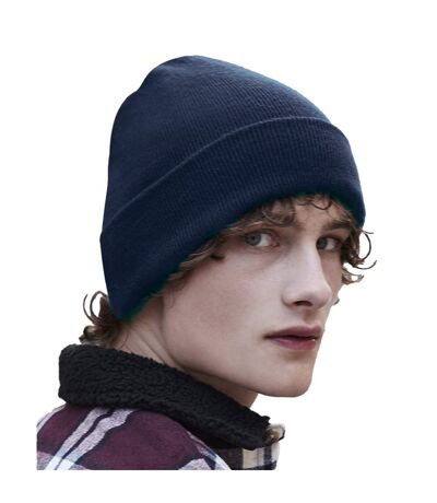 Bonnet Original Bleu Marine Beechfield