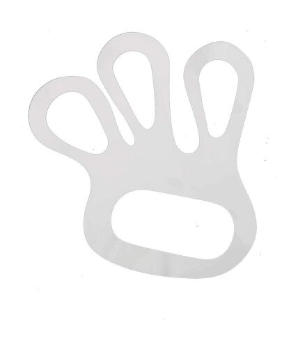 Portwest Glove Tensioner (Pack of 50) (White) (One Size)