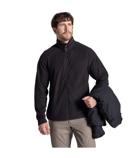 Veste Imperméable Homme Noir Craghoppers