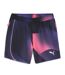 Short noir/violet homme puma all pro-1
