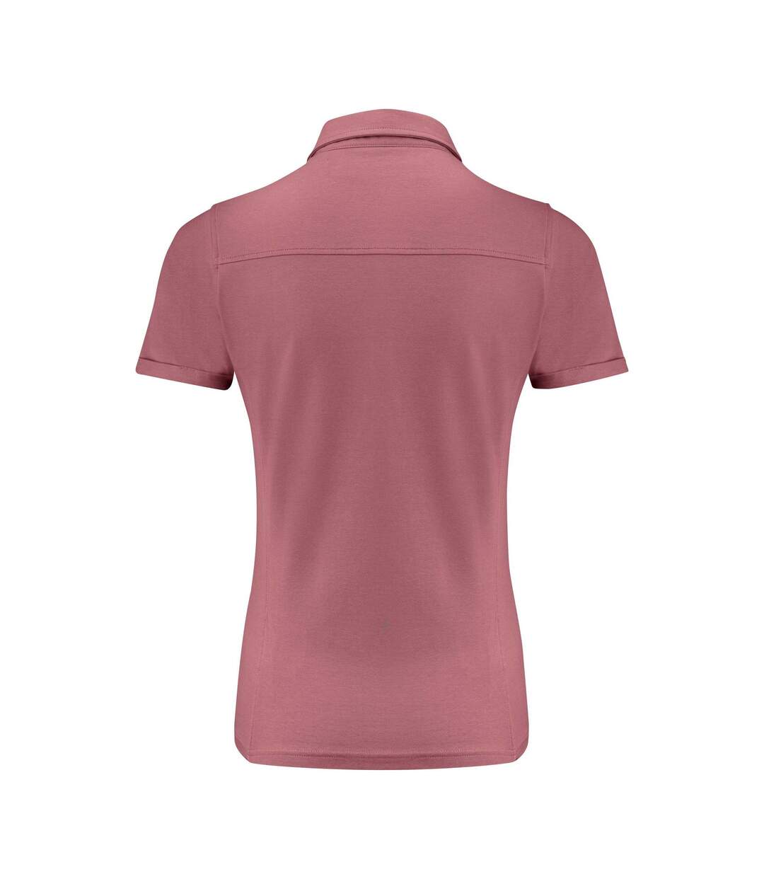 Polo American Supreme Femme Vieux Rouge James Harvest-2