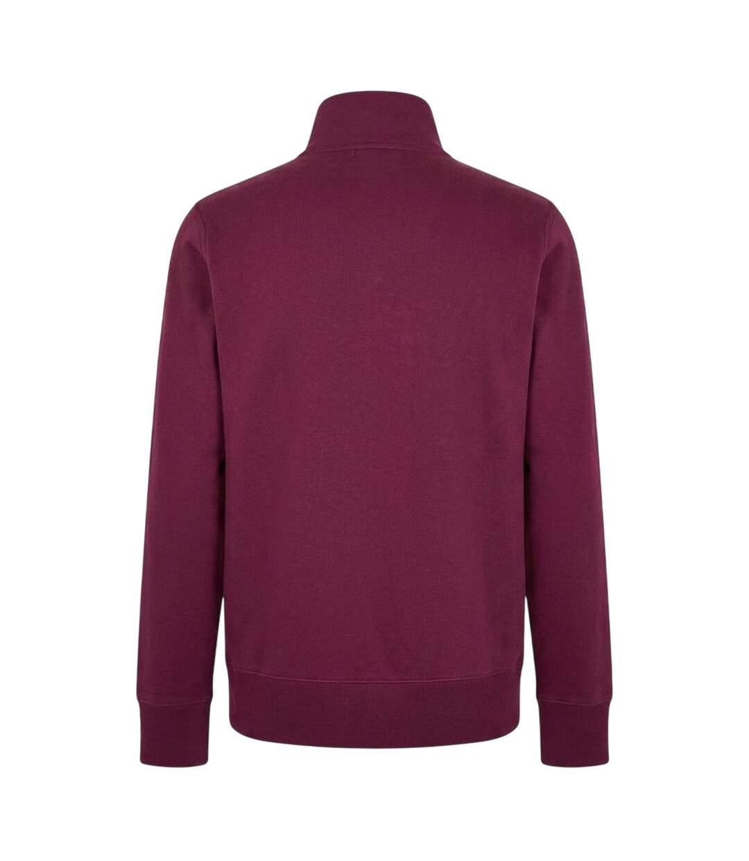 Mens Barchester Quarter Zip Sweatshirt Fig Jack Wills-2