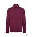 Mens Barchester Quarter Zip Sweatshirt Fig Jack Wills-2