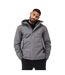 Mens Sterlings Iv Waterproof Jacket Storm Grey Marl Regatta-1