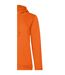 Sweat À Capuche Inspire Femme Orange B&C-2