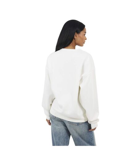 Sweat Le Marais Paris Femme Crème Brave Soul