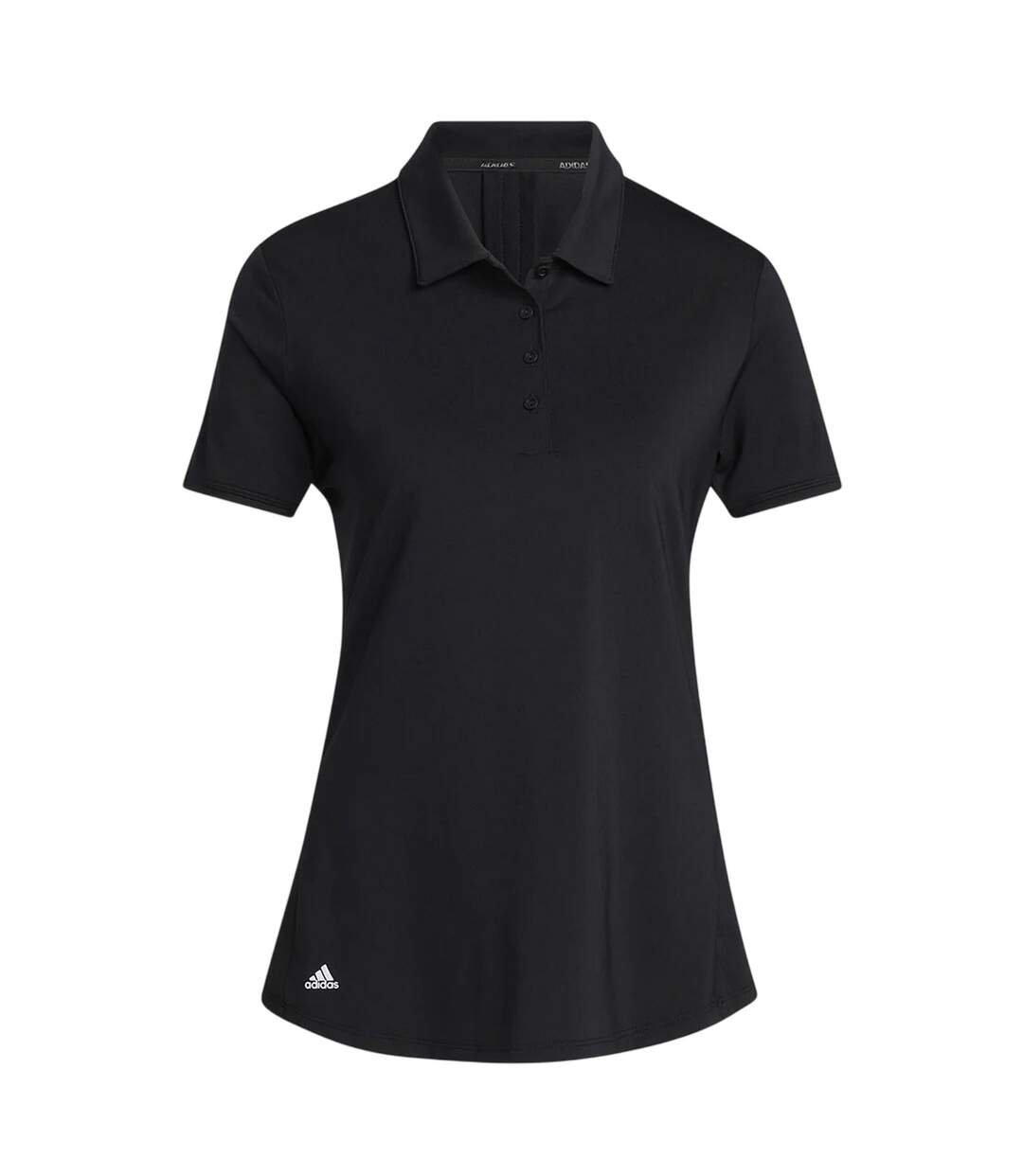Polo Performance Femme Noir Adidas-2