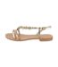 Sandale Plate Cuir Les Tropeziennes Hofella-1