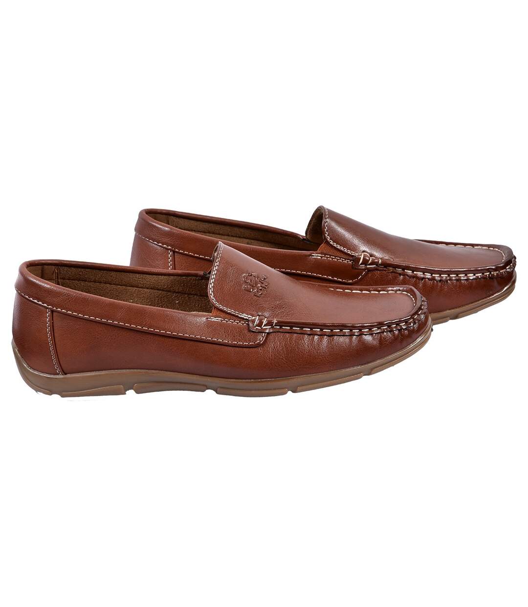 Mocassins PREMIUM CA01M BROWN-2