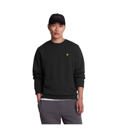 Sweat football for all homme noir vif Lyle & Scott Lyle & Scott