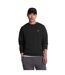 Mens football for all sweatshirt jet black Lyle & Scott