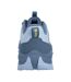 Womens/ladies Aww Infuse Low Walking Shoes Blue Fog Flintstone Banana Yellow Hi-Tec-2