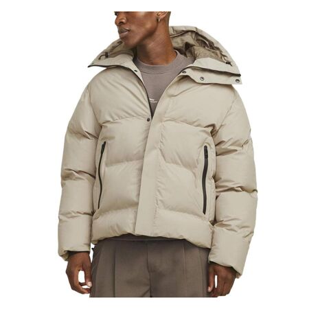 Doudoune Beige Homme Jack & Jones Coalpha - L