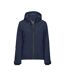 Veste Imperméable Femme Bleu Marine Sombre Tee Jays-1