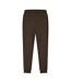 Pantalon De Jogging Nevez Homme Marron Foncé Hugo-2