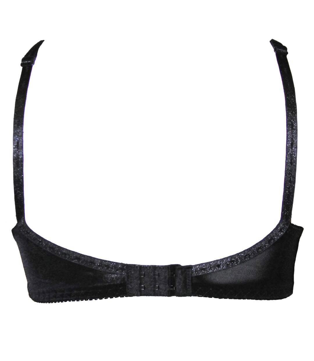 Soutien-gorge Sarah Femme Noir Marlon-2
