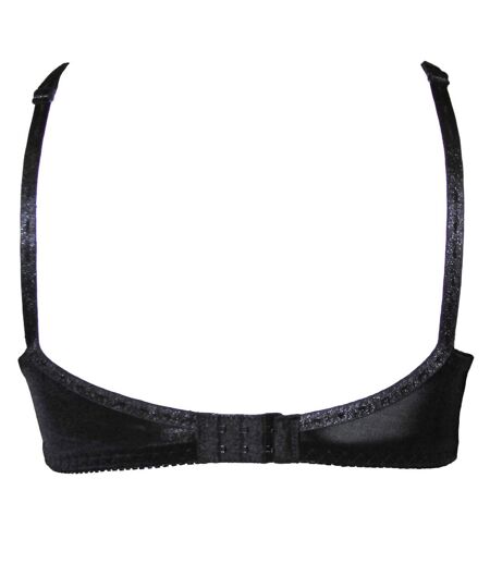 Soutien-gorge Sarah Femme Noir Marlon