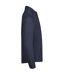 Chemise Manches Longues Luxury Homme Bleu Marine Tee Jays-3