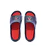 Claquettes marine homme psg nobias-3