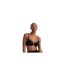 Womens/ladies Underwired Bra Black Dorina-1