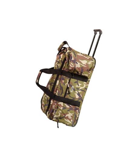 Horizon - Sac de voyage à roulettes Raid 68cm - camouflage - 9231