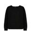 Pull à paillette noir/argenté femme teddy smith prachel-1