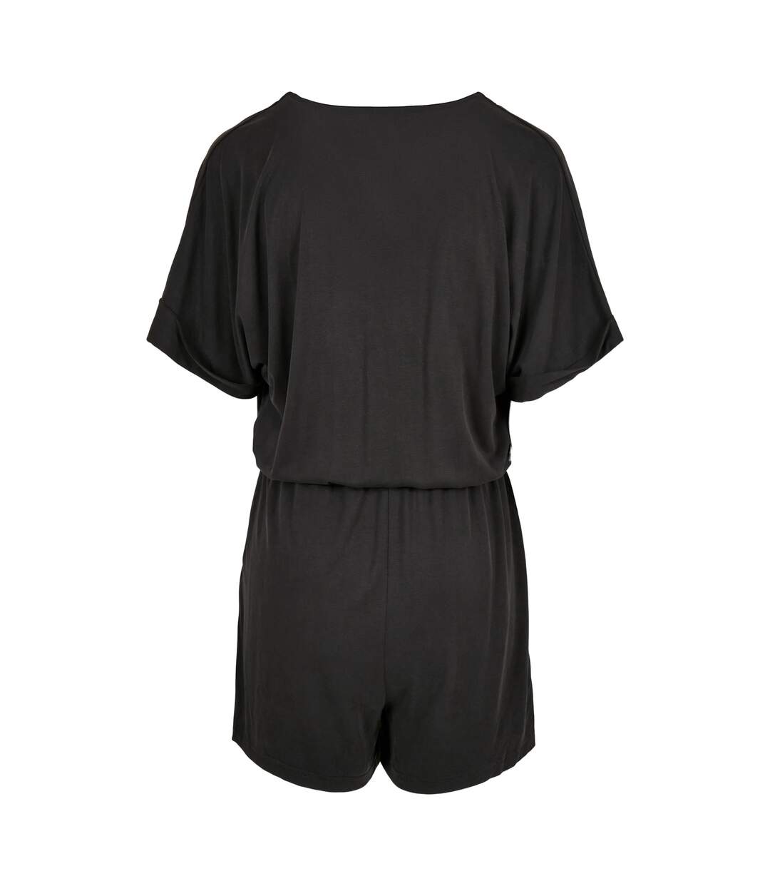 Combinaison Femme Noir Urban Classics-2